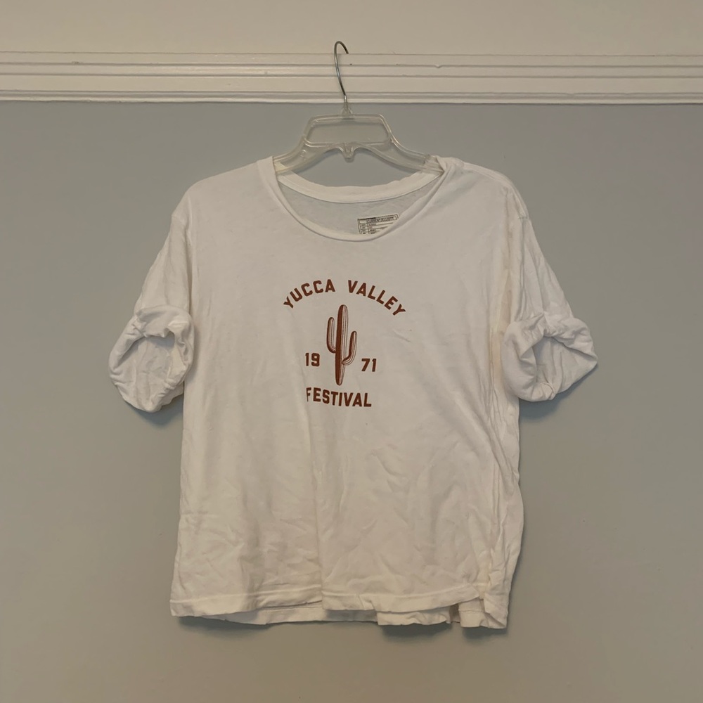 Current/Elliott t-shirt